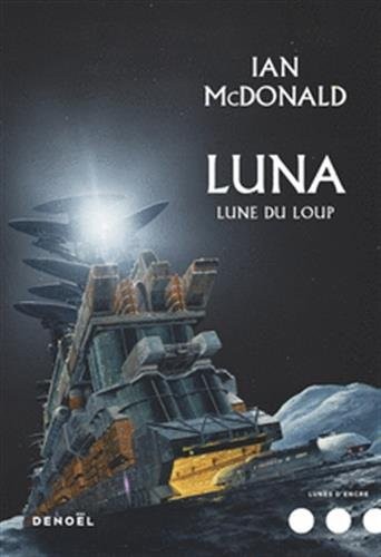 Luna (Tome 2-Lune du loup)