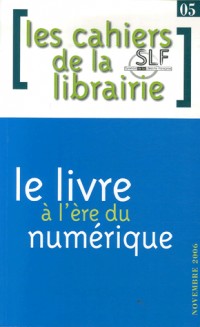 Les Cahiers de la Librairie
