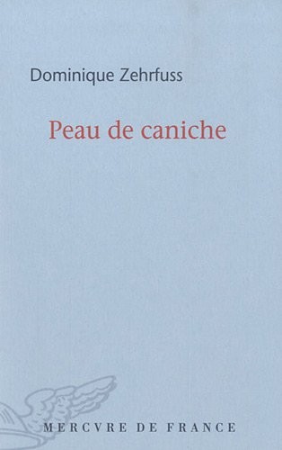 Peau de caniche
