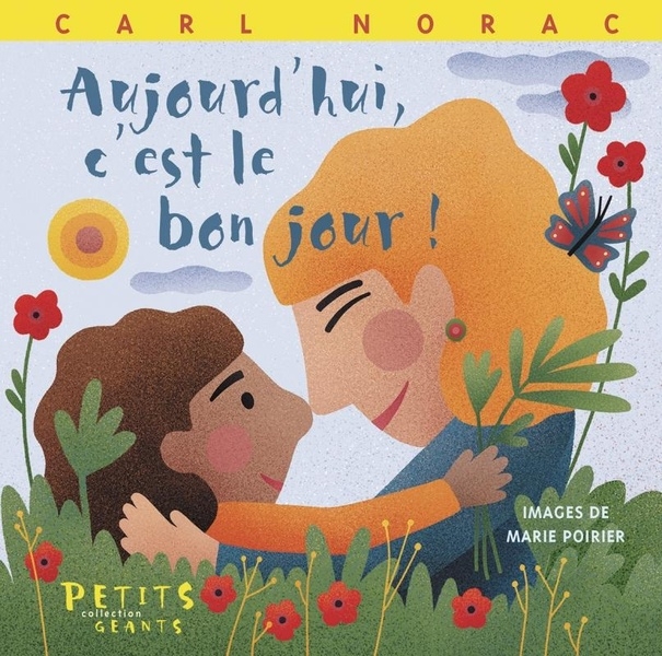 Aujourd'hui c'est le bon jour !