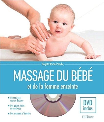 Massage du bébé et de la femme enceinte - Livre + DVD