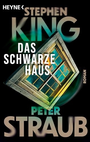 Das schwarze Haus: Roman