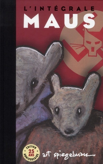 Maus : L'intégrale