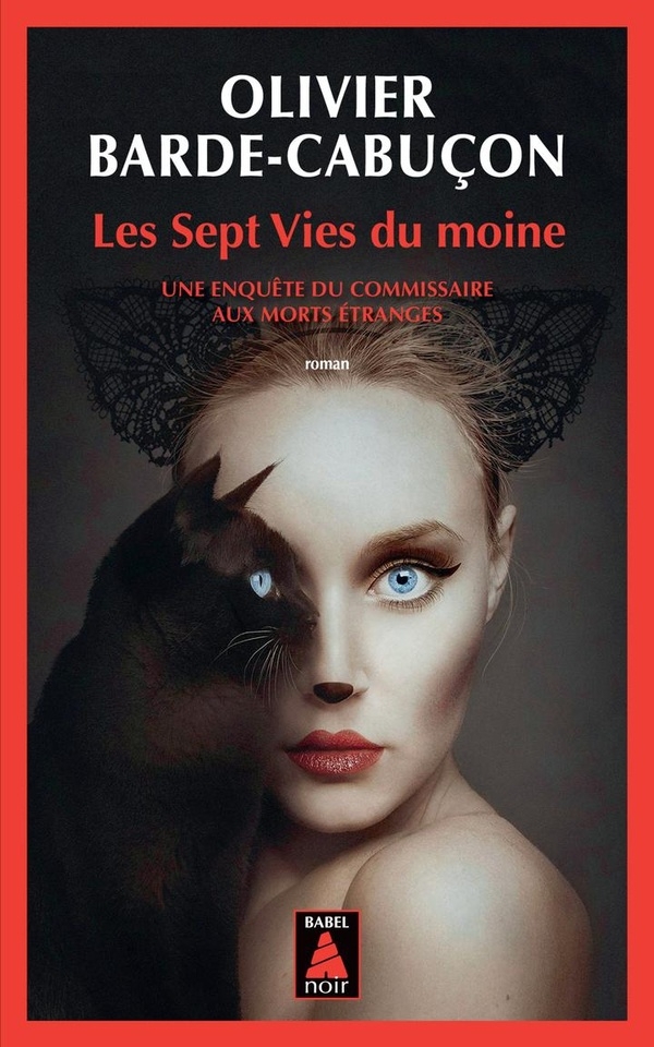 Les Sept Vies du moine
