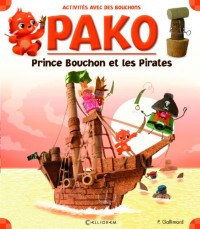 Prince bouchon et les pirates