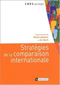 Stratégies de la comparaison internationale