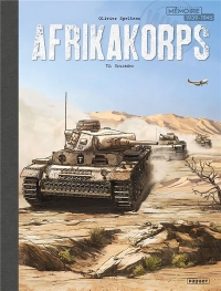 Afrika Korps T2 - Toilé: Opération Crusader