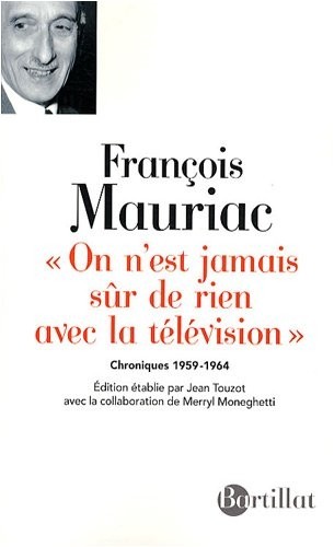  On n'est jamais sûr de rien avec la télévision 