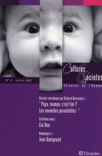 Cultures & Sociétés, N° 3 :