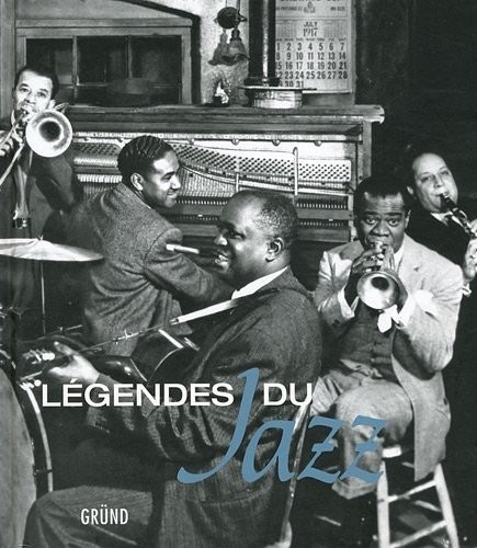 Légendes du jazz