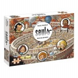 Maxi Puzzle Seuls 500 pièces