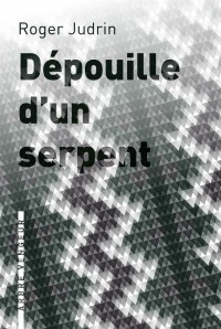 Dépouille dun serpent