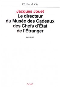 Le Directeur du musée des cadeaux des chefs d'Etat de l'étranger