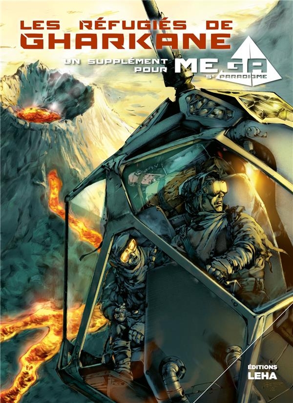 Mega 5e Paradigme - Supplément mini-campagne