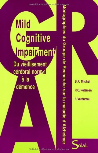 Du vieillissement cérébral normal à la démence