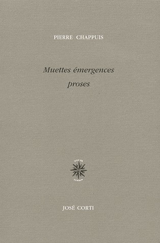 Muettes émergences