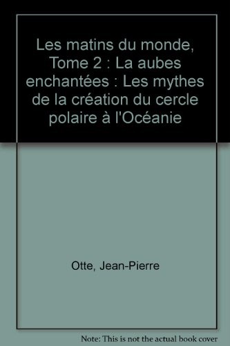 AUBES ENCHANTEES T02