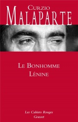 Le bonhomme Lénine: Cahiers rouges [Poche]