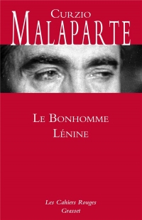 Le bonhomme Lénine: Cahiers rouges