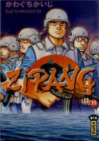 Zipang Vol.35