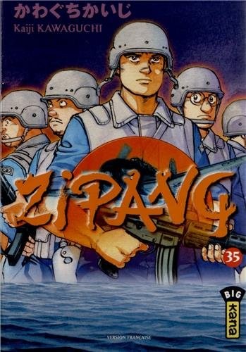 Zipang Vol.35