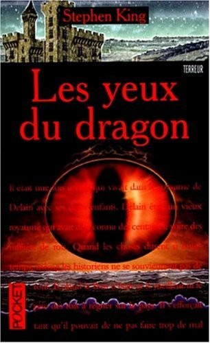 Les yeux du dragon [9782266075503]