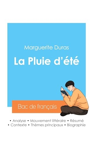 Réussir son Bac de français 2024 : Analyse de La Pluie d'été de Marguerite Duras