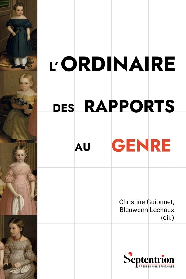 L'ordinaire des rapports au genre: Ce que les catégorisations identitaires révèlent