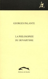 La Philosophie du Bovarysme