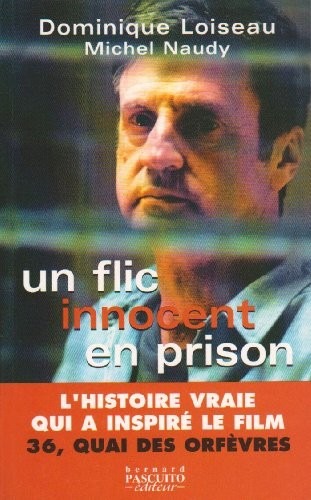 Un flic innocent en Prison