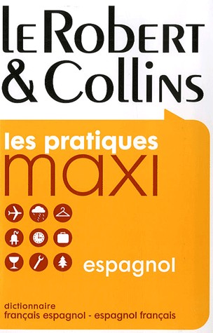 Dictionnaire français-espagnol et espagnol-français