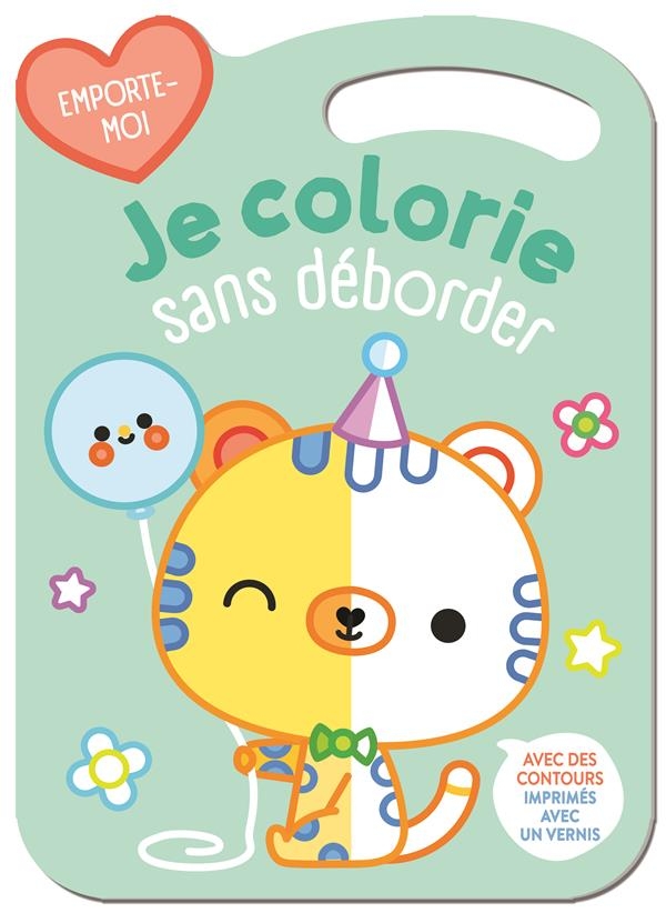2+ Le chat coloriage