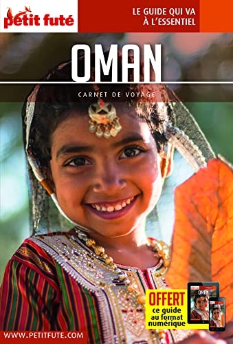 Guide Oman 2023 Carnet Petit Futé