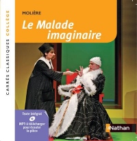 Le Malade imaginaire - Molière