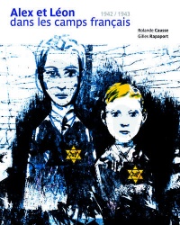 Léon et Alex dans les camps français