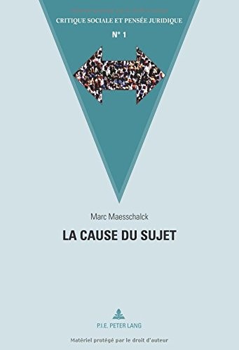 La cause du sujet