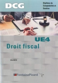 DCG Droit fiscal UE4