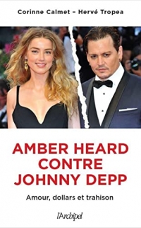 Amber Heard contre Johnny Depp