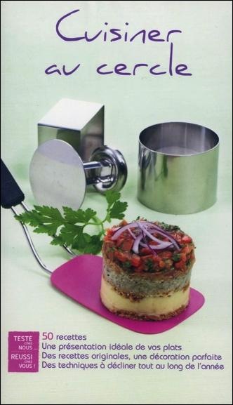 Coffret fan de Cercles - Cuisiner au cercle