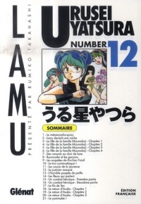 Urusei Yatsura - Lamu Vol.12