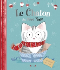 Le chaton du Père Noël NED – Album - dès 4 ans