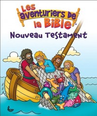Les aventuriers de la Bible