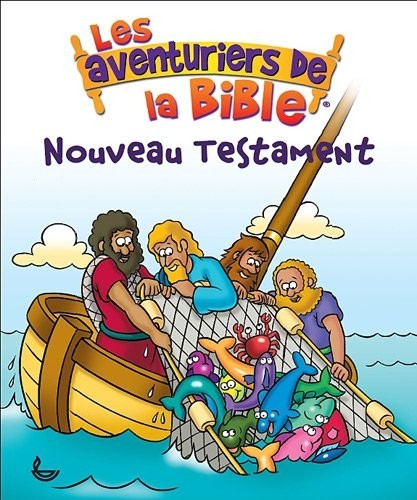Les aventuriers de la Bible