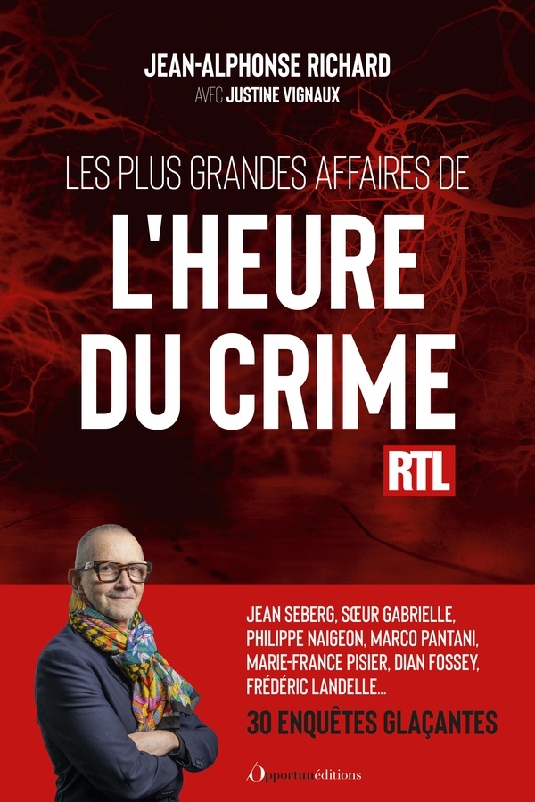 Les plus grandes affaires de l’Heure du crime