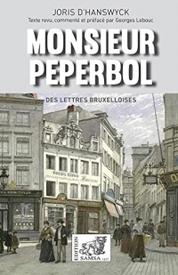 Monsieur Peperbol: théâtre
