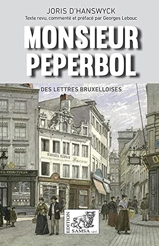 Monsieur Peperbol: théâtre