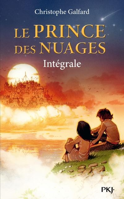 Le Prince des Nuages : Intégrale