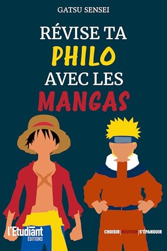 Révise ta philo avec les mangas !
