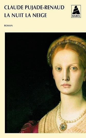 La nuit la neige