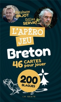 Apéro jeu Breton